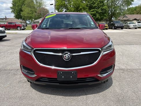 Used 2021 Buick Enclave Premium w/ Sun and Sites Package image 2