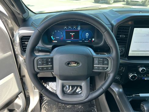 Certified 2025 Ford F150 Lariat w/ Equipment Group 501A Mid image 36