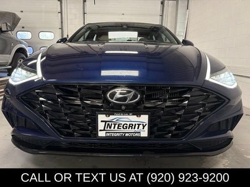 Used 2020 Hyundai Sonata Limited w/ Cargo Package FWD image 2