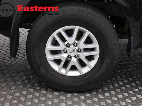 Used 2021 Nissan Frontier SV AWD/4WD image 29
