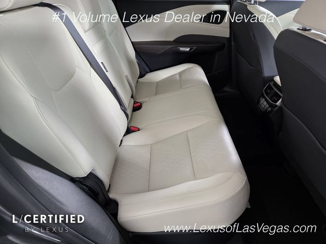 Certified 2024 Lexus RX 350 Premium Plus w/ Cold Area Package FWD image 22