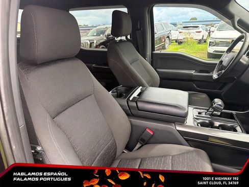 Used 2023 Ford F150 XLT w/ Equipment Group 302A High AWD/4WD image 39