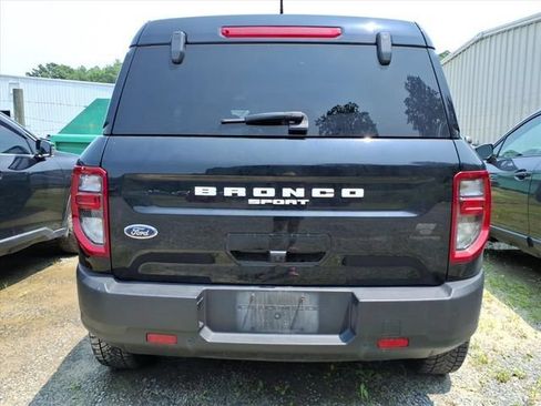 Used 2022 Ford Bronco Sport Outer Banks AWD/4WD image 13