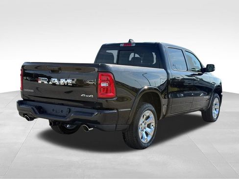 New 2026 RAM 1500 Big Horn AWD/4WD image 6