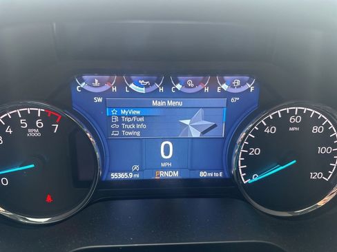Used 2023 Ford F150 XLT w/ Equipment Group 301A Mid AWD/4WD image 11