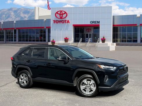 Used 2024 Toyota RAV4 XLE w/ Weather Package AWD/4WD image 1