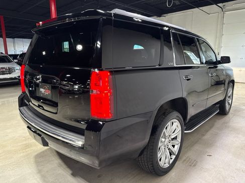 Used 2015 Chevrolet Tahoe LTZ RWD image 7