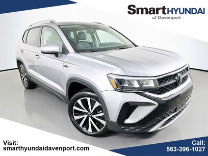 Used 2024 Volkswagen Taos SE