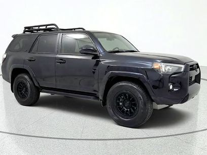 Used 2024 Toyota 4Runner SR5