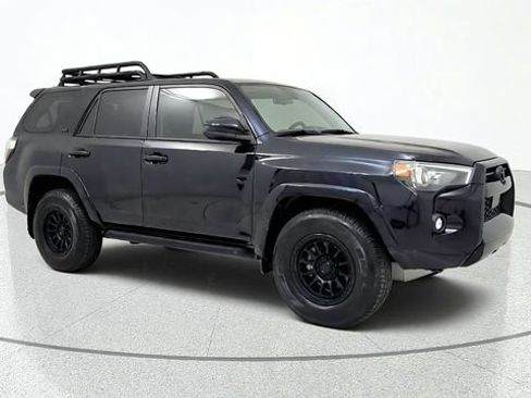 Used 2024 Toyota 4Runner SR5 RWD image 1