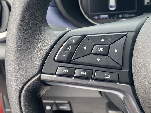 Used 2024 Nissan Versa SV w/ Trunk Package image 16