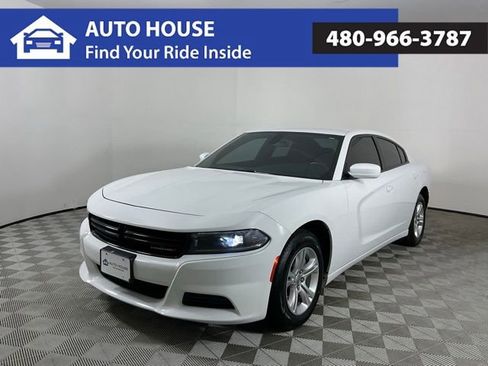 Used 2022 Dodge Charger SXT RWD image 1