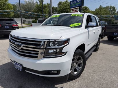 Used 2020 Chevrolet Tahoe LS w/ Max Trailering Package