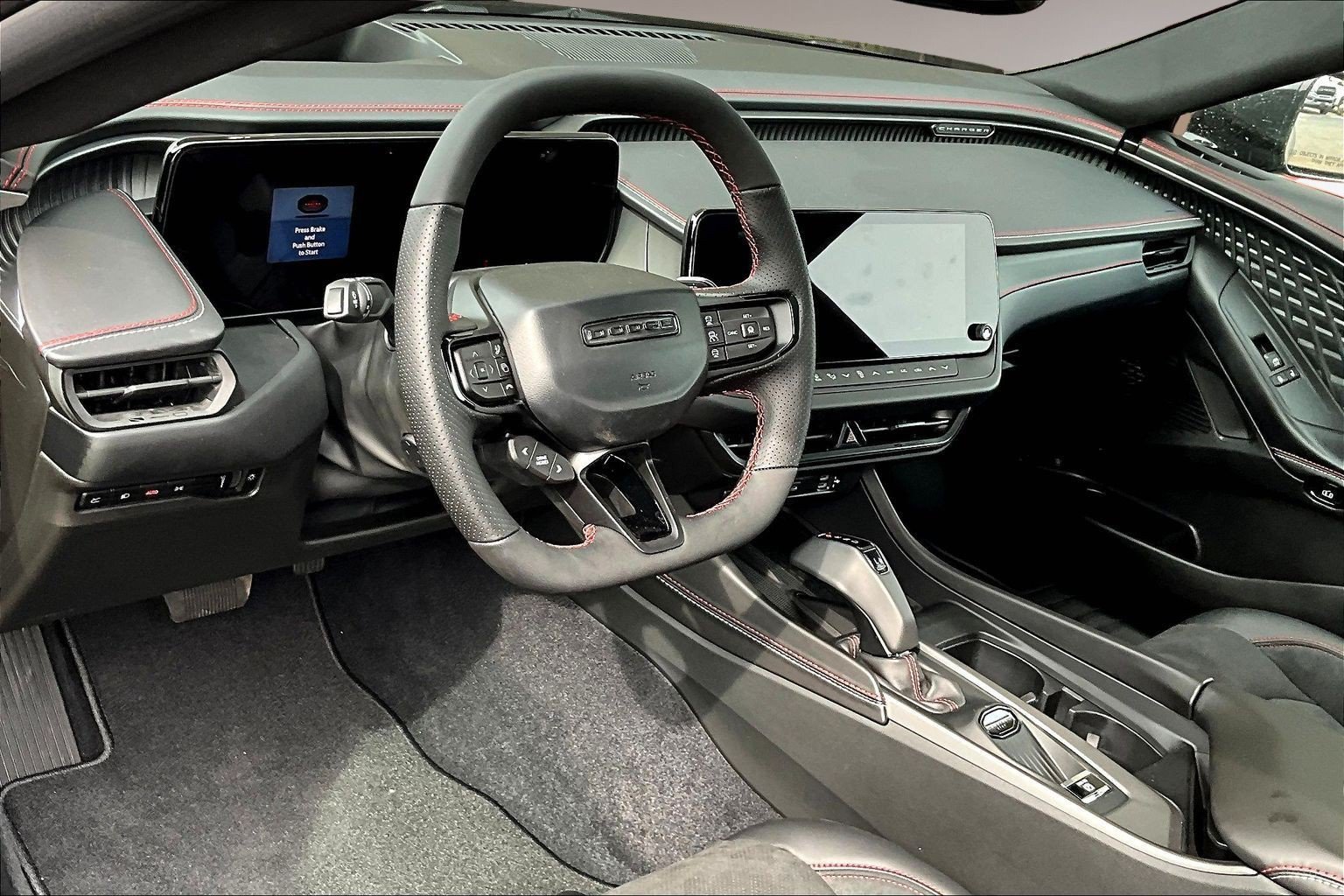 New 2026 Dodge Charger R/T AWD/4WD image 8
