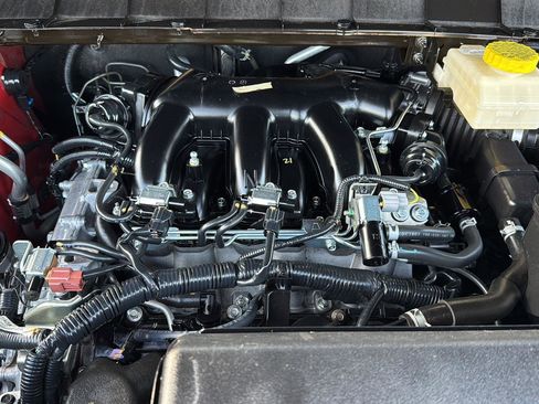 Used 2023 Nissan Pathfinder Rock Creek image 31