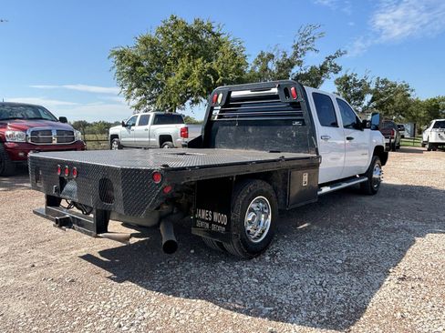Used 2012 Chevrolet Silverado 3500 W/T w/ Skid Plate Package image 6