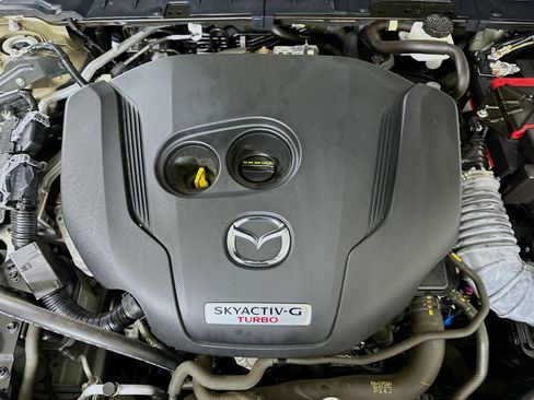 Used 2024 MAZDA MAZDA3 s AWD/4WD image 33