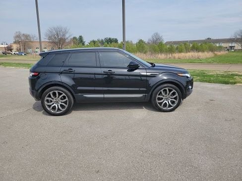 Used 2015 Land Rover Range Rover Evoque Pure Plus image 3