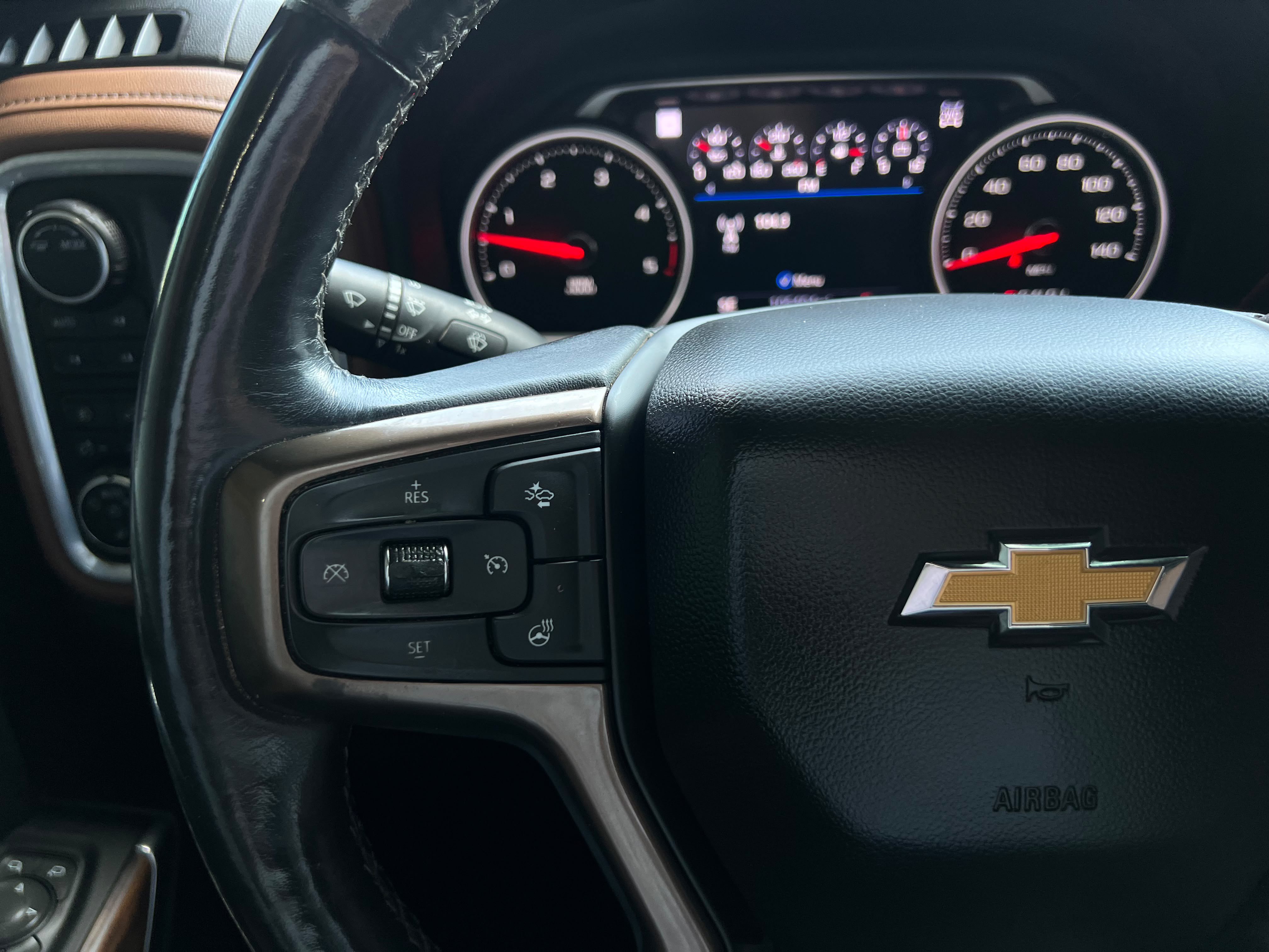 Used 2022 Chevrolet Silverado 3500 High Country w/ Safety Package II AWD/4WD image 21