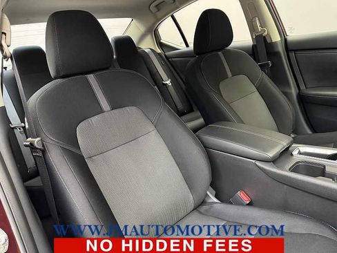 Used 2025 Nissan Sentra SV w/ All-Weather Package FWD image 20