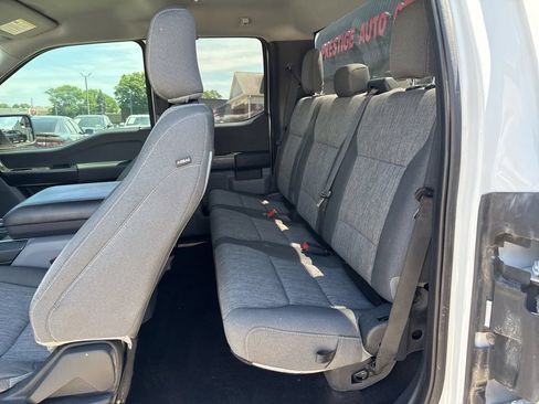 Used 2021 Ford F150 XL w/ Equipment Group 101A High AWD/4WD image 44