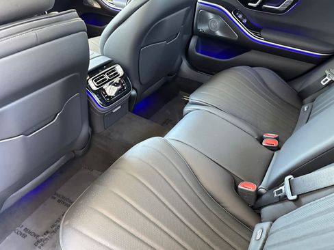 New 2026 Mercedes-Benz S 500 4MATIC image 11