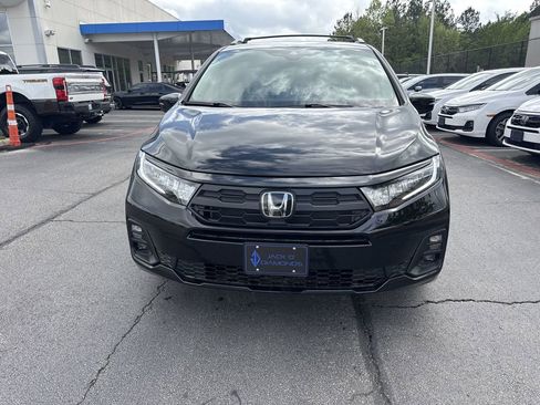 New 2026 Honda Odyssey EX-L image 17