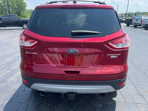 Used 2013 Ford Escape Titanium w/ Class II Trailer Tow Pkg image 3