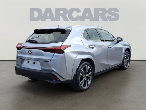 Certified 2024 Lexus UX 250h AWD w/ Premium Package image 6