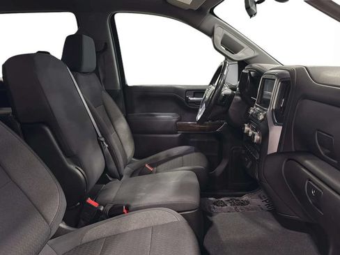 Used 2022 GMC Sierra 1500 SLE w/ X31 Off-Road Package AWD/4WD image 10