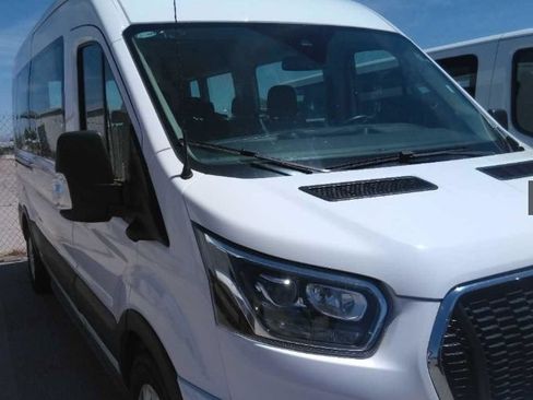 Used 2023 Ford Transit 350 XLT RWD image 1