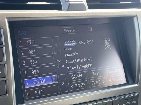 Used 2016 Lexus GX 460 w/ Premium Package AWD/4WD image 27