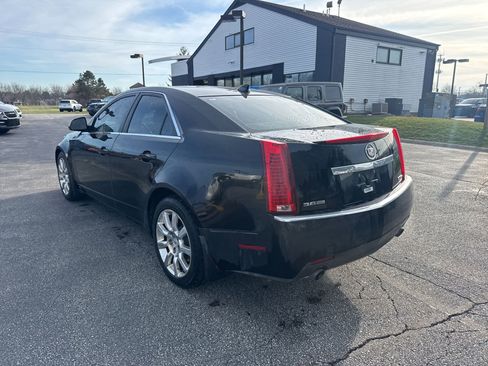 Used 2009 Cadillac CTS Base image 10