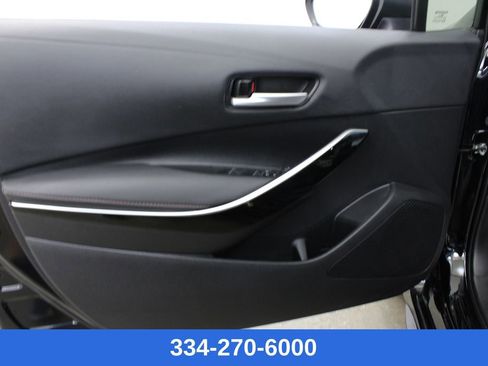Used 2024 Toyota Corolla XSE image 16