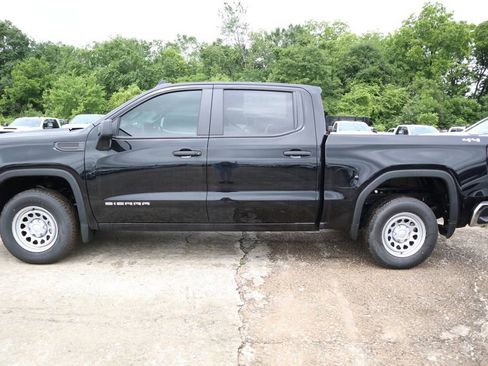 New 2024 GMC Sierra 1500 Pro w/ Pro Value Package AWD/4WD image 2