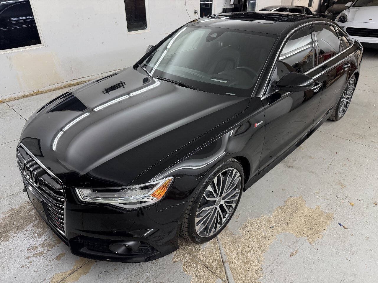 Used 2018 Audi A6 3.0T Prestige w/ Prestige Package AWD/4WD image 2