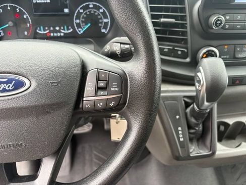 Used 2025 Ford Transit 250 Low Roof w/ Exterior Upgrade Package RWD image 33
