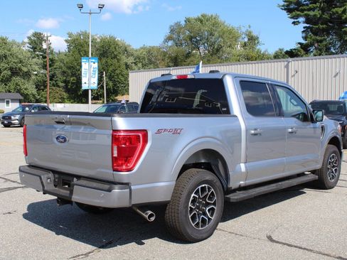 Used 2023 Ford F150 XLT w/ Equipment Group 302A High image 7