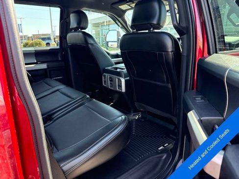 Used 2015 Ford F150 Lariat AWD/4WD image 7