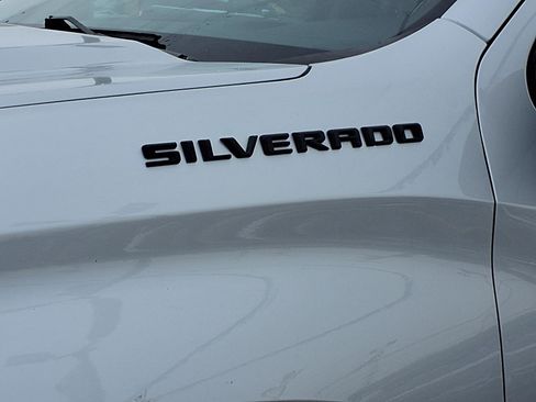 Used 2021 Chevrolet Silverado 1500 Custom w/ Rally Edition image 25