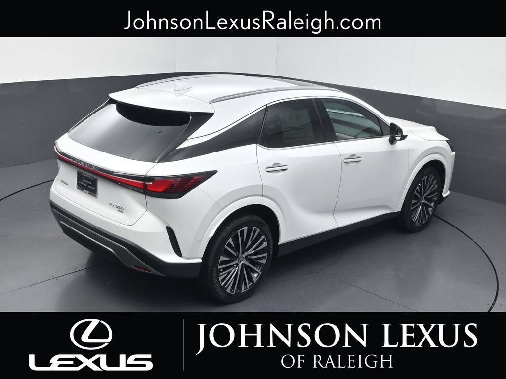 New 2026 Lexus RX 350 Premium Plus AWD/4WD image 33