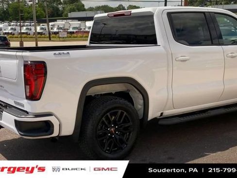 Certified 2026 GMC Sierra 1500 Elevation w/ Elevation Select Package AWD/4WD image 10