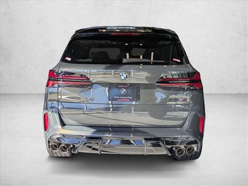 New 2026 BMW X5 M Competition w/ Executive Package AWD/4WD image 7