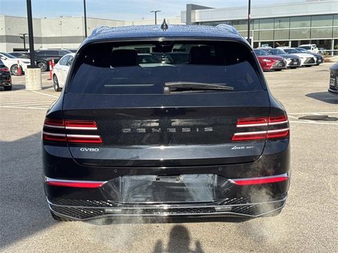 Used 2025 Genesis GV80 3.5T Prestige image 6
