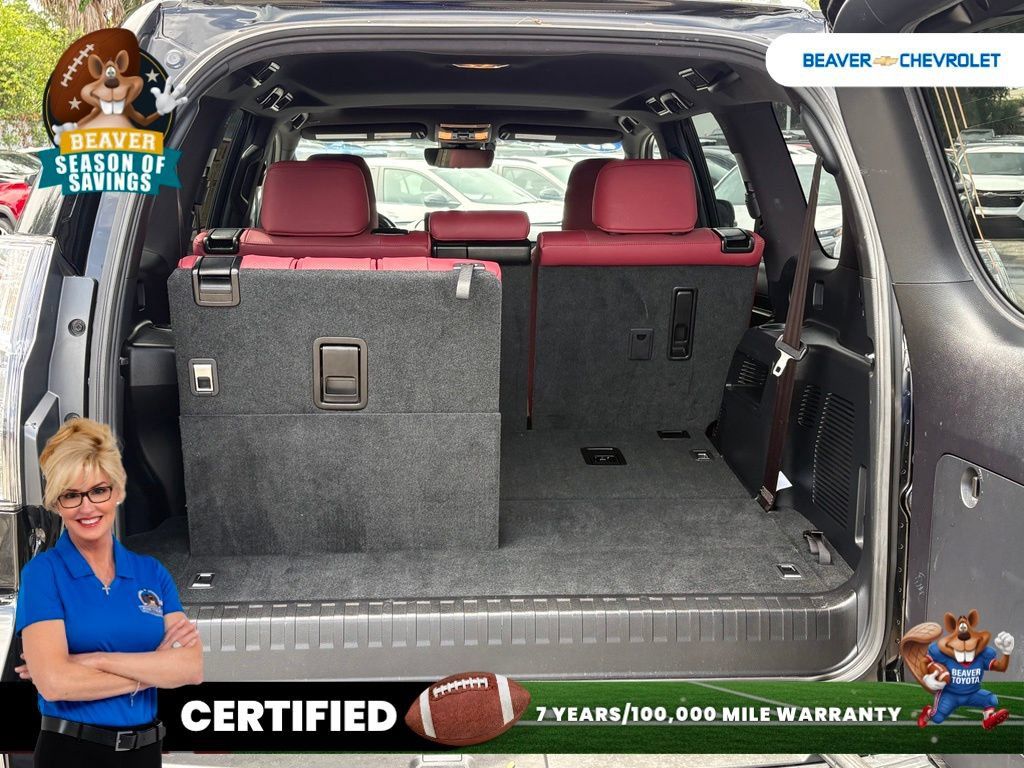 Used 2023 Lexus GX 460 Premium w/ Premium Package AWD/4WD image 11