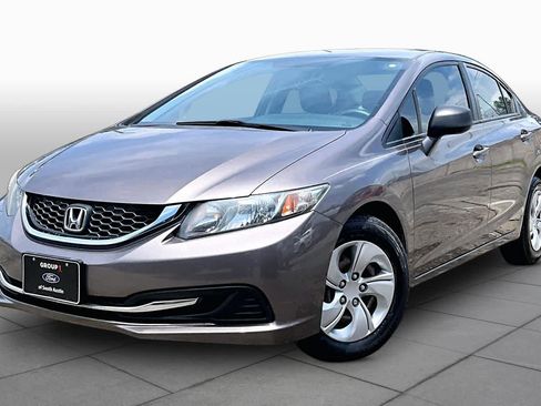 Used 2015 Honda Civic LX image 35