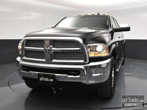 Used 2018 RAM 2500 Laramie w/ Off Road Package AWD/4WD image 51