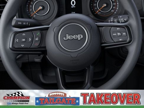 New 2026 Jeep Wrangler Sport AWD/4WD image 19