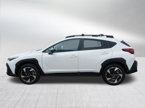 Certified 2025 Subaru Crosstrek 2.5i Limited w/ Popular Package #3A AWD/4WD image 4