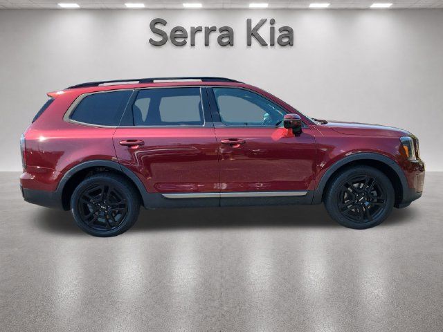 Used 2023 Kia Telluride SX X-Line AWD/4WD image 6
